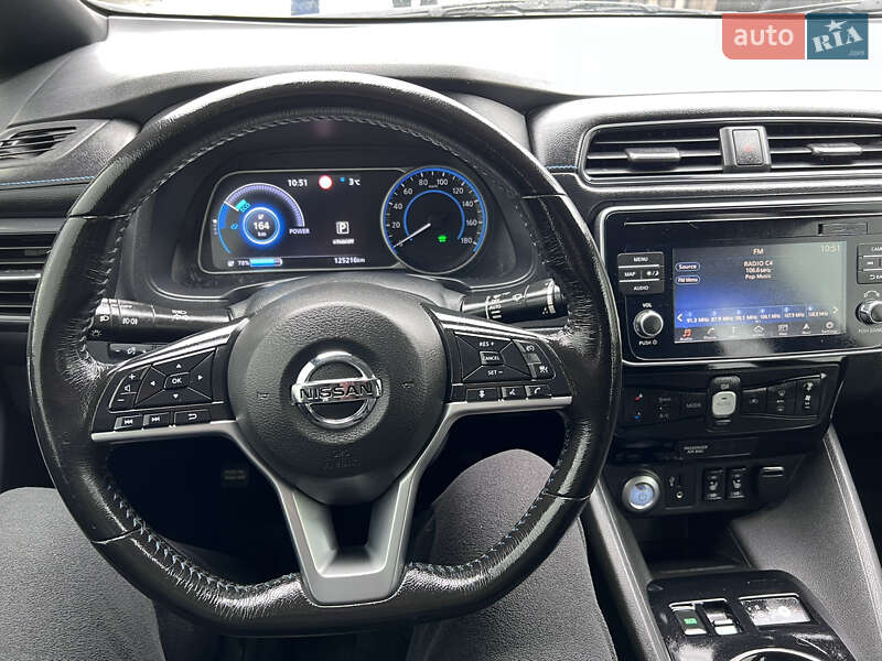 Хетчбек Nissan Leaf 2018 в Чернівцях фото 13 Хетчбек Nissan Leaf 2018 в Чернівцях