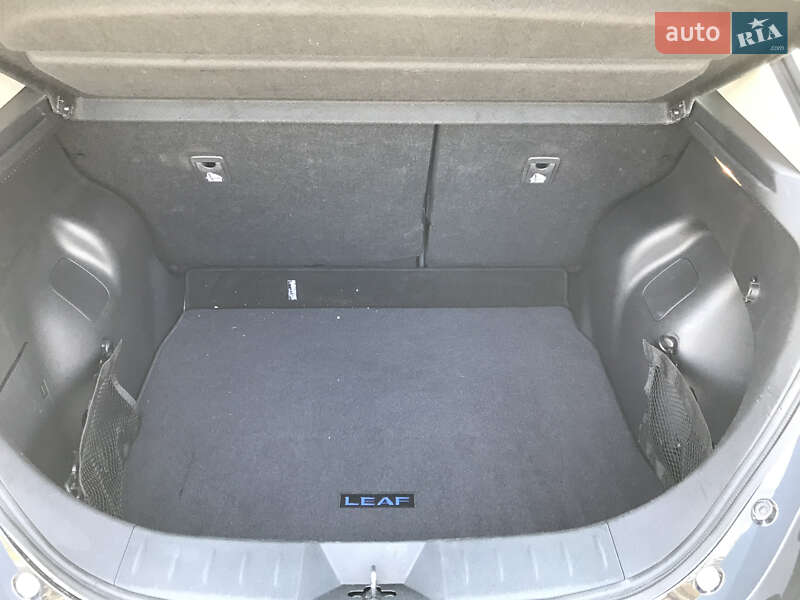 Хетчбек Nissan Leaf 2018 в Чернівцях фото 19 Хетчбек Nissan Leaf 2018 в Чернівцях