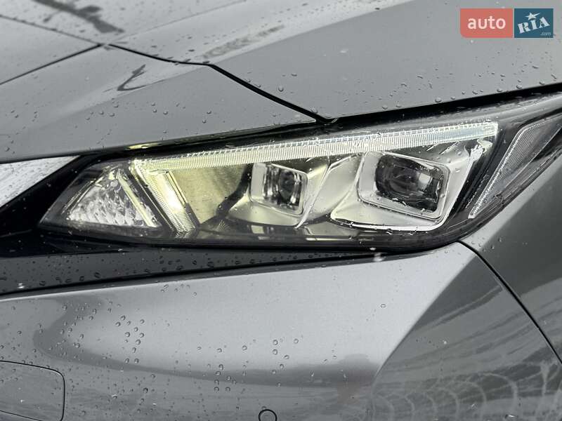 Хетчбек Nissan Leaf 2020 в Луцьку фото 15 Хетчбек Nissan Leaf 2020 в Луцьку