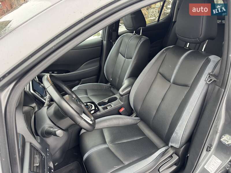 Хетчбек Nissan Leaf 2020 в Луцьку фото 13 Хетчбек Nissan Leaf 2020 в Луцьку