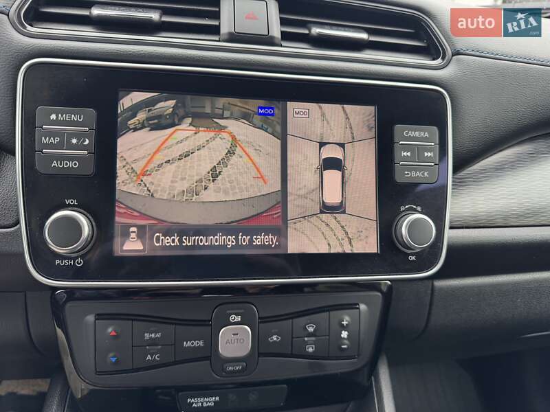 Хетчбек Nissan Leaf 2020 в Луцьку фото 10 Хетчбек Nissan Leaf 2020 в Луцьку