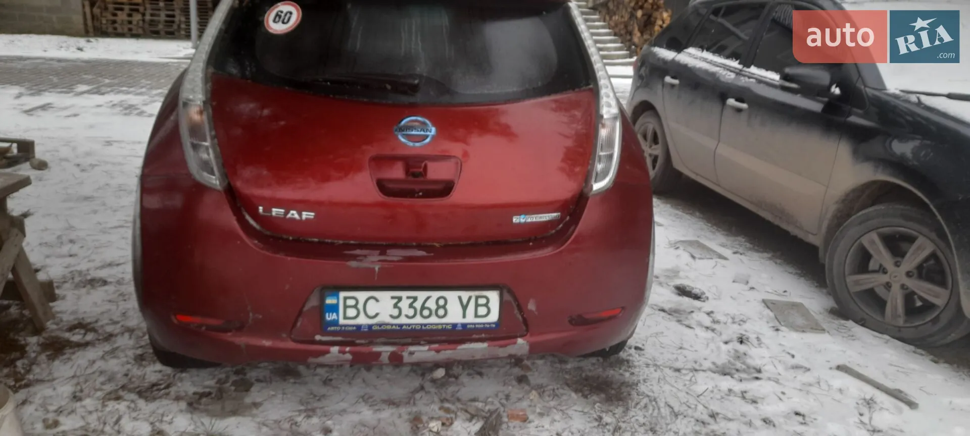 2013 Nissan Leaf - мініатюра 18