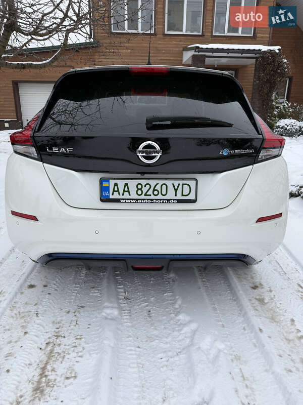 Хетчбек Nissan Leaf 2020 в Боярці