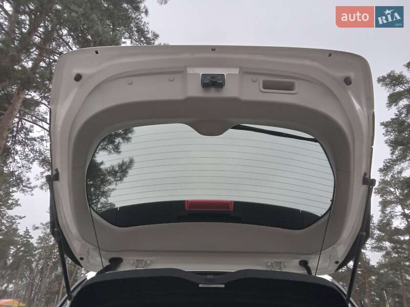 Хетчбек Nissan Leaf 2020 в Боярці