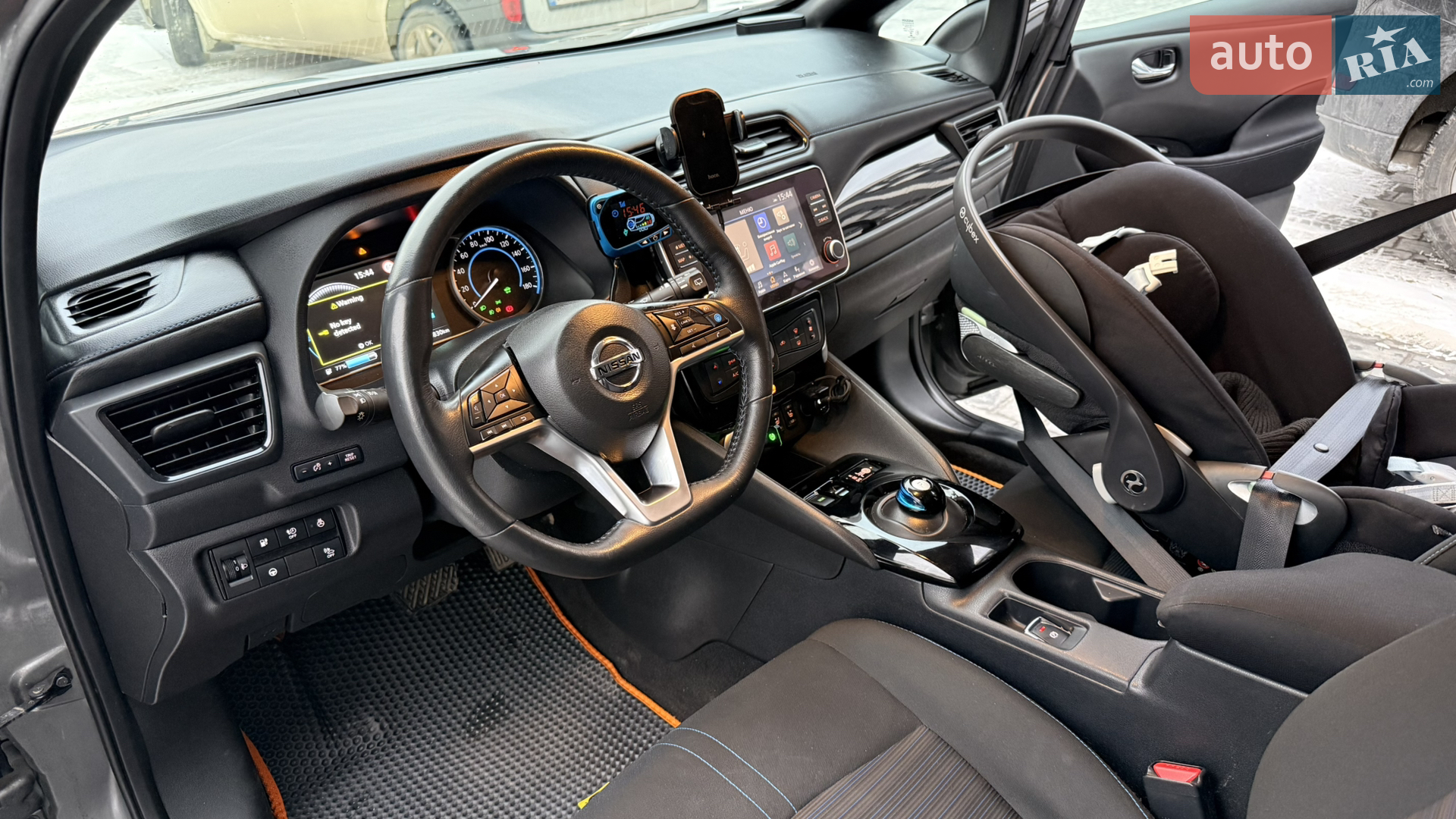 2021 Nissan Leaf - мініатюра 7