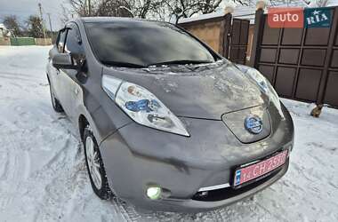 Хетчбек Nissan Leaf 2017 в Харкові