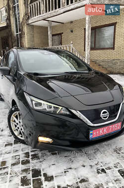 Хэтчбек Nissan Leaf 2018 в Харькове