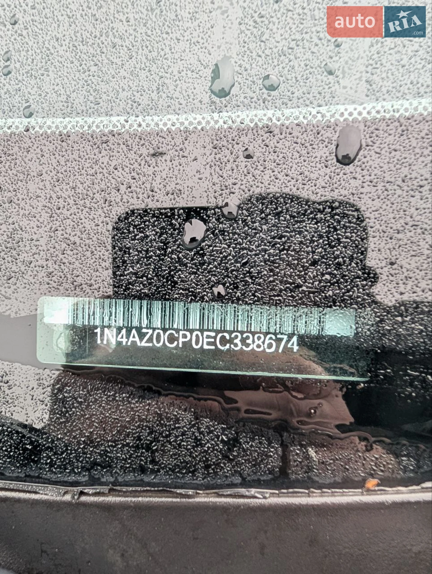 2014 Nissan Leaf - мініатюра 17