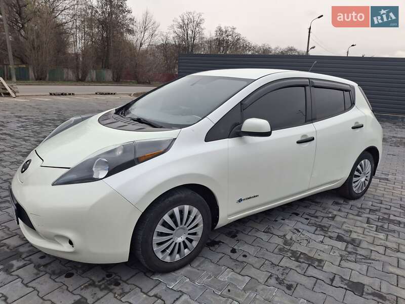 Nissan Leaf 2013 Nissan Leaf 2013