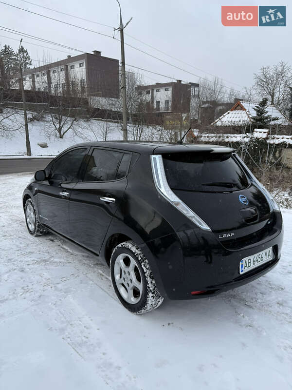 Хетчбек Nissan Leaf 2014 в Вінниці фото 6 Хетчбек Nissan Leaf 2014 в Вінниці