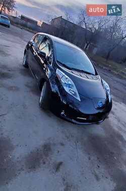 Хетчбек Nissan Leaf 2011 в Рівному