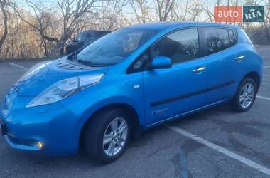 Хэтчбек Nissan Leaf 2011 в Одессе