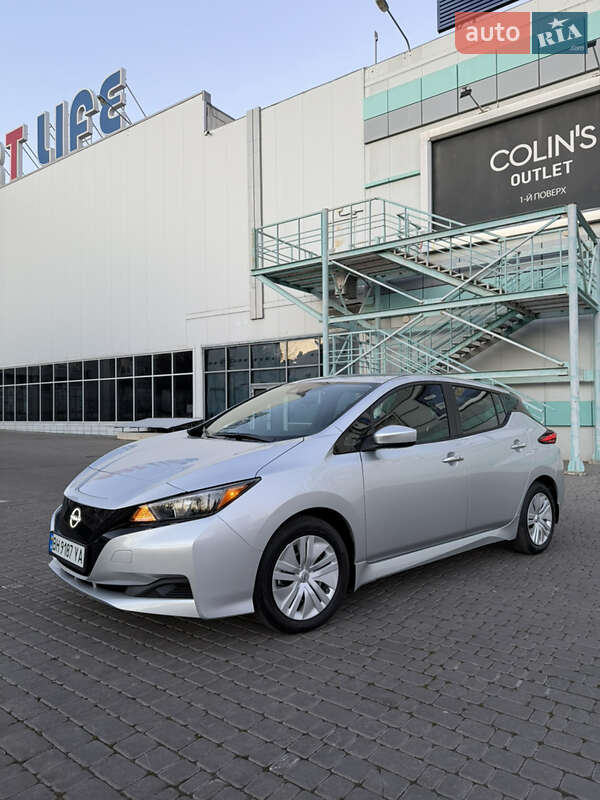 Nissan Leaf 2024 Nissan Leaf 2024