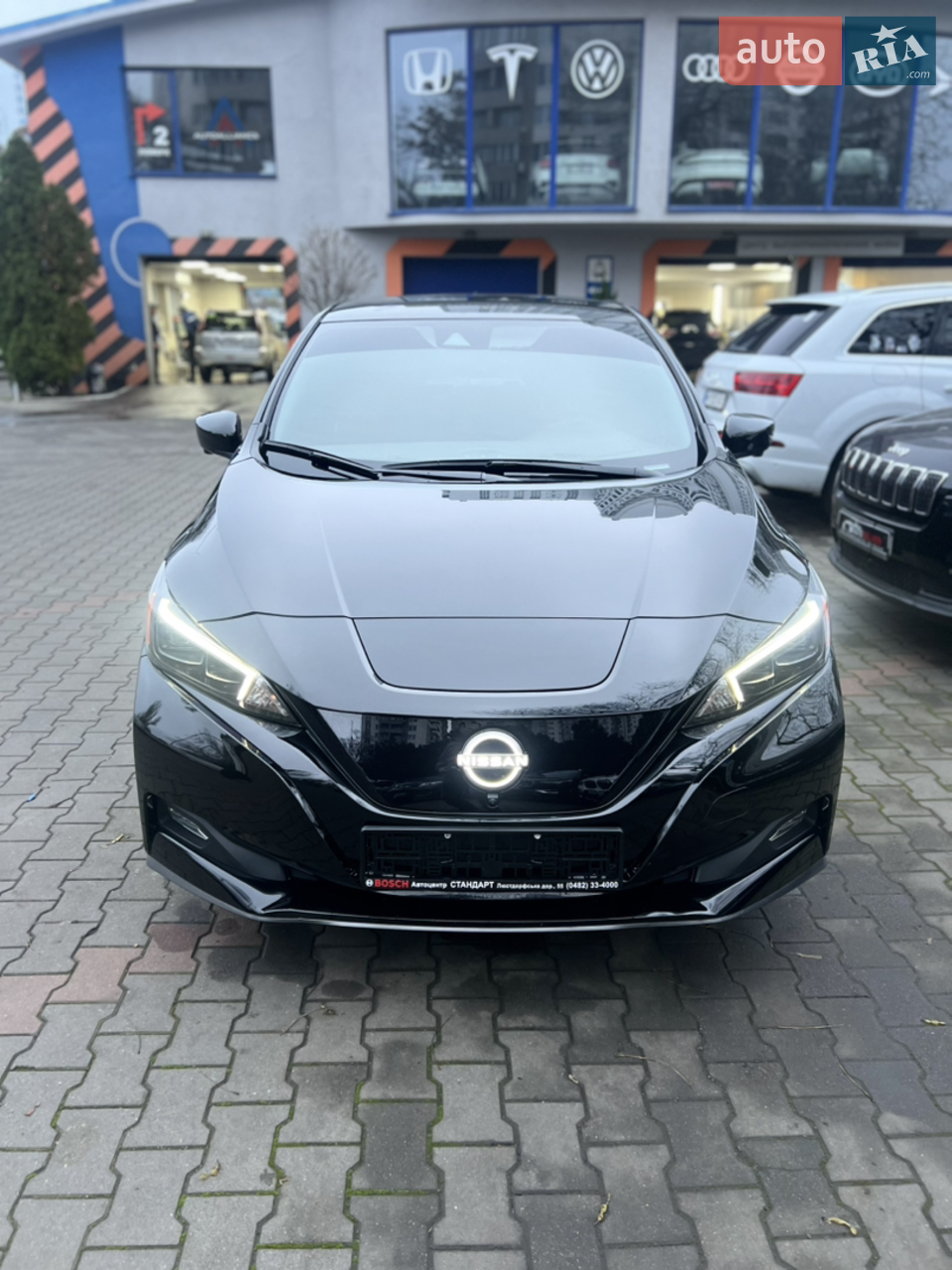 2024 Nissan Leaf - мініатюра 19