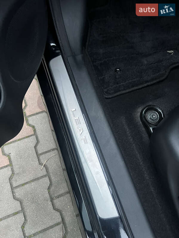 Хетчбек Nissan Leaf 2024 в Одесі фото 14 Хетчбек Nissan Leaf 2024 в Одесі