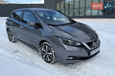 Хетчбек Nissan Leaf 2018 в Тернополі
