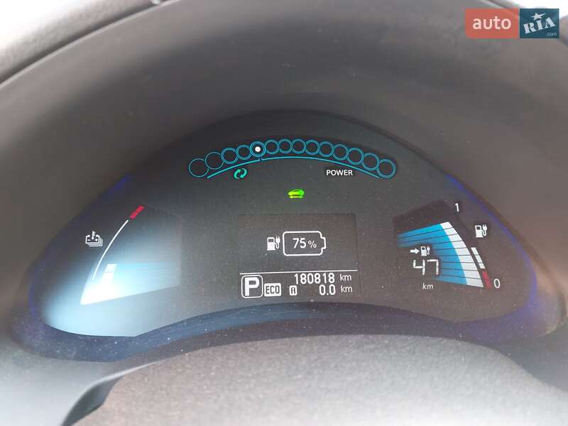 Nissan Leaf 2014 Nissan Leaf 2014