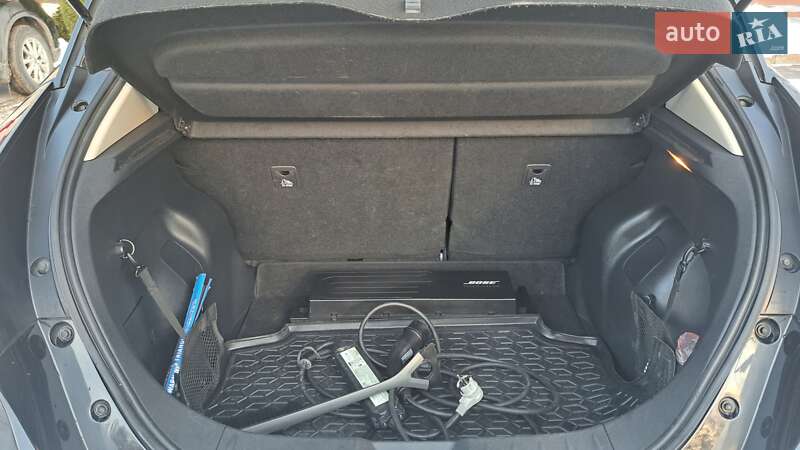 Хетчбек Nissan Leaf 2018 в Дніпрі