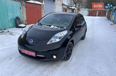 Хетчбек Nissan Leaf 2011 в Луцьку