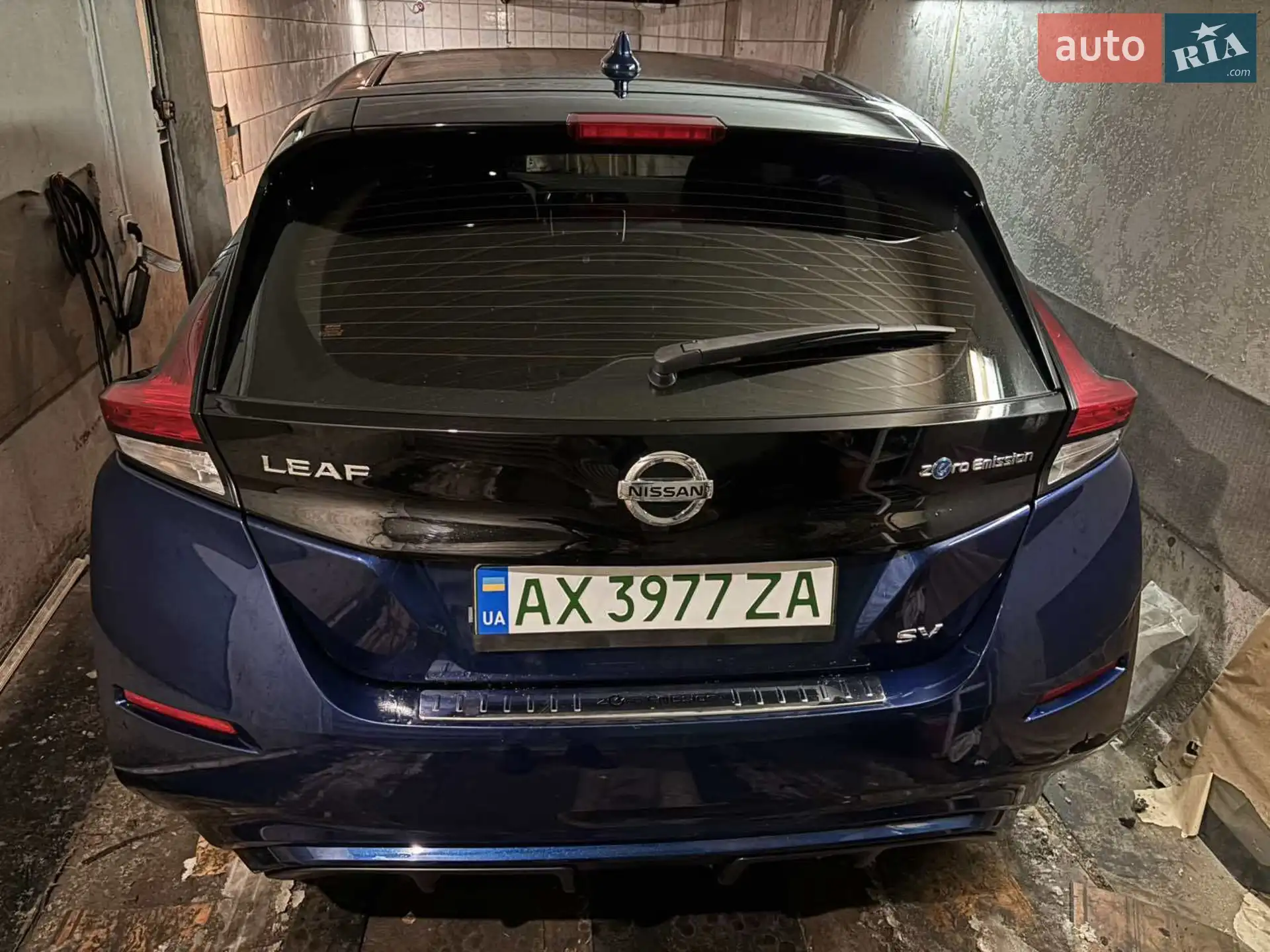 2018 Nissan Leaf - мініатюра 6