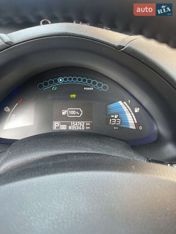 Хэтчбек Nissan Leaf 2014 в Трускавце
