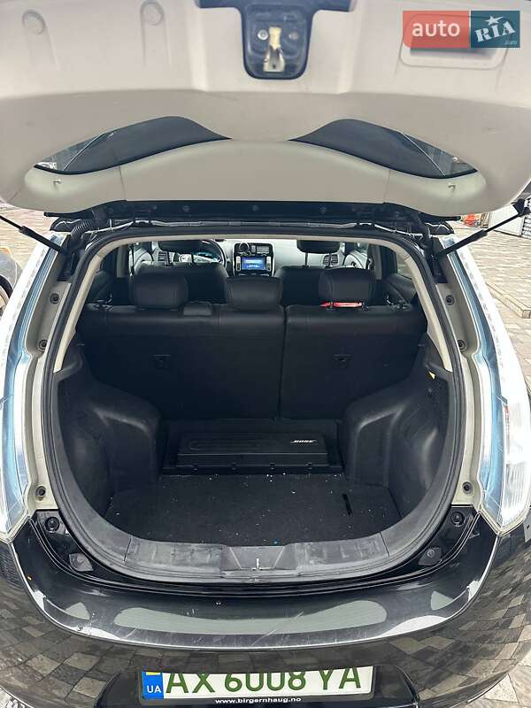 Хэтчбек Nissan Leaf 2014 в Харькове