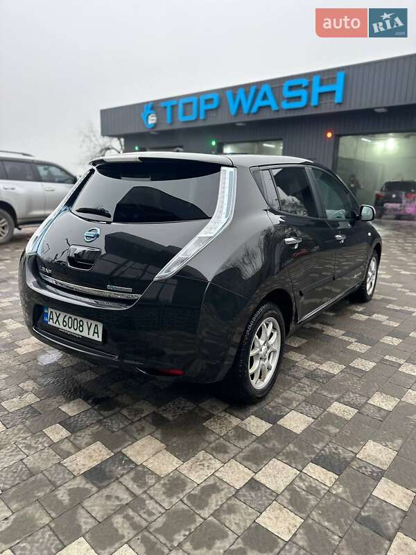 Хэтчбек Nissan Leaf 2014 в Харькове