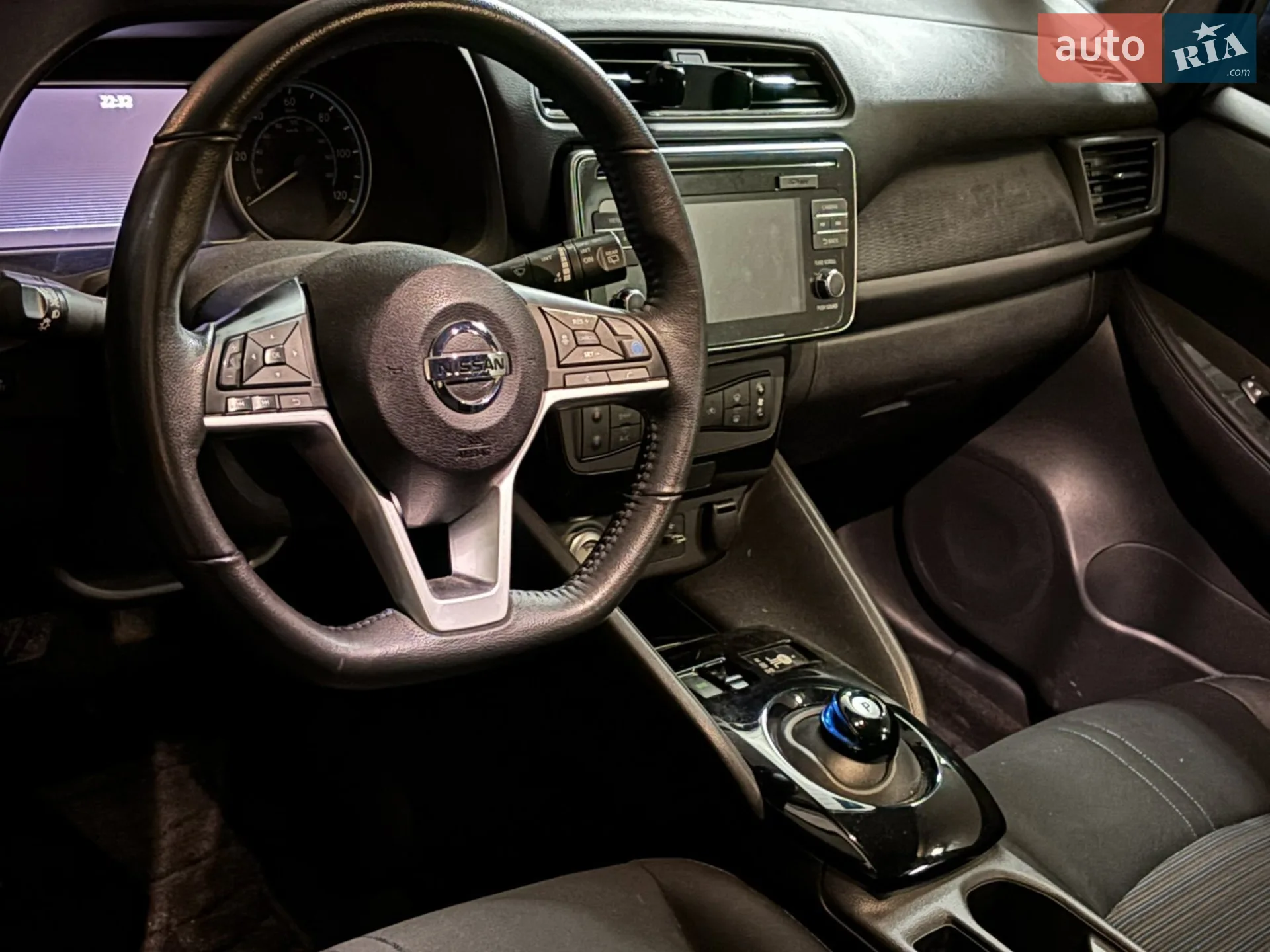 2018 Nissan Leaf - мініатюра 4