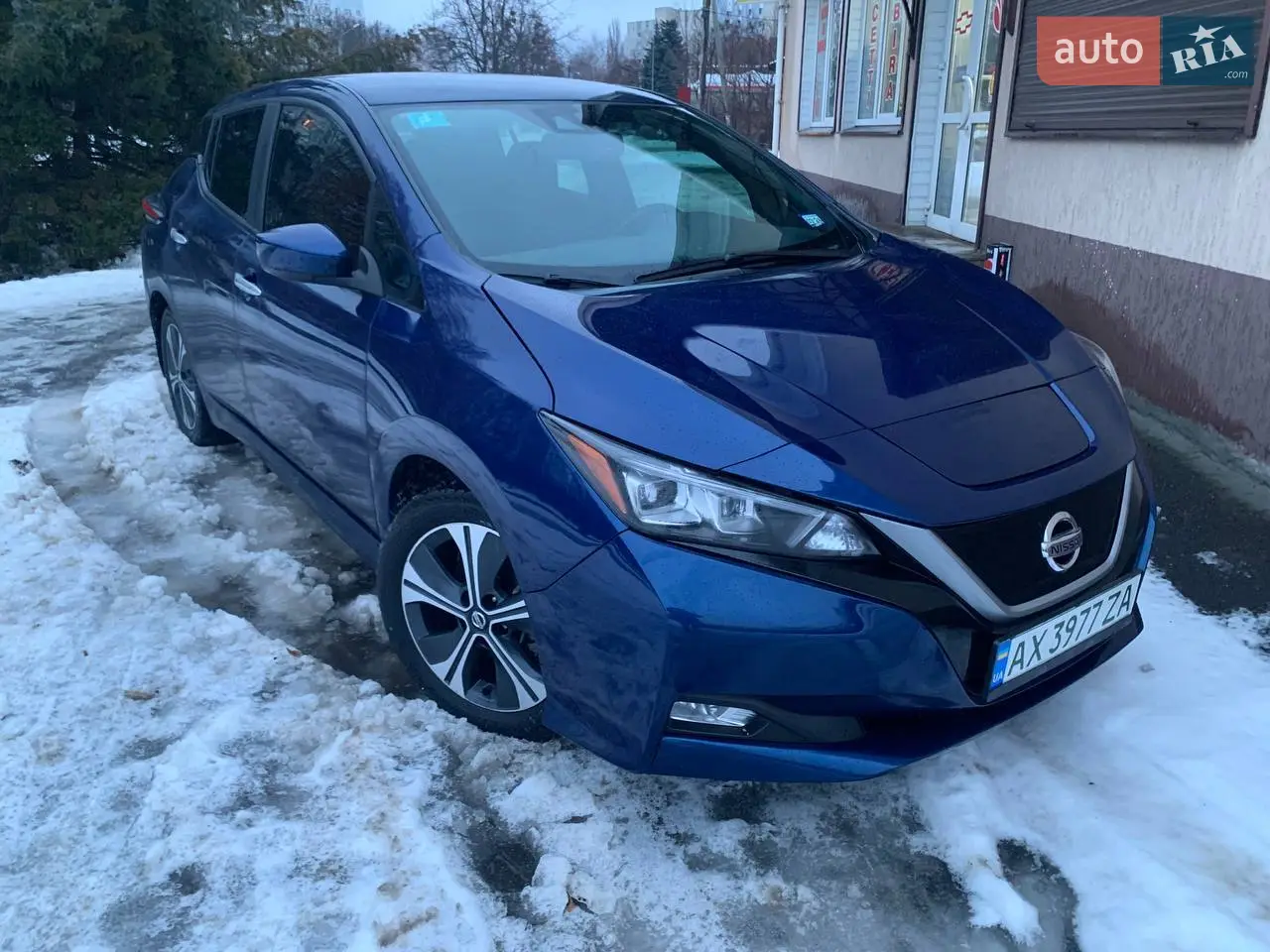 2018 Nissan Leaf - мініатюра 19