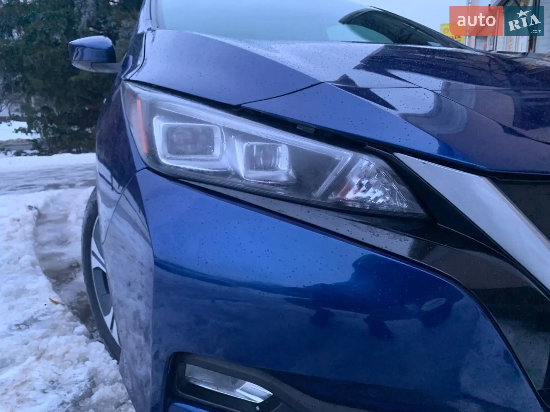 2018 Nissan Leaf - мініатюра 14