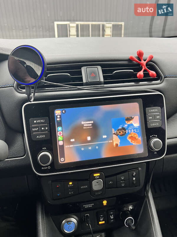 Хэтчбек Nissan Leaf 2019 в Ужгороде фото 15 Хэтчбек Nissan Leaf 2019 в Ужгороде