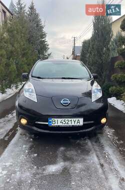 Хетчбек Nissan Leaf 2016 в Полтаві