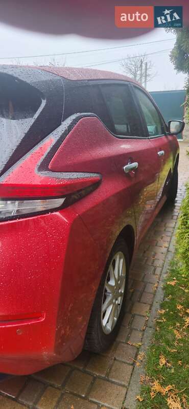 Хетчбек Nissan Leaf 2018 в Рівному