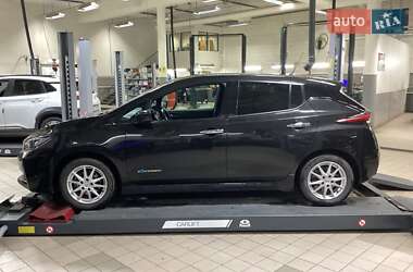 Хетчбек Nissan Leaf 2019 в Харкові