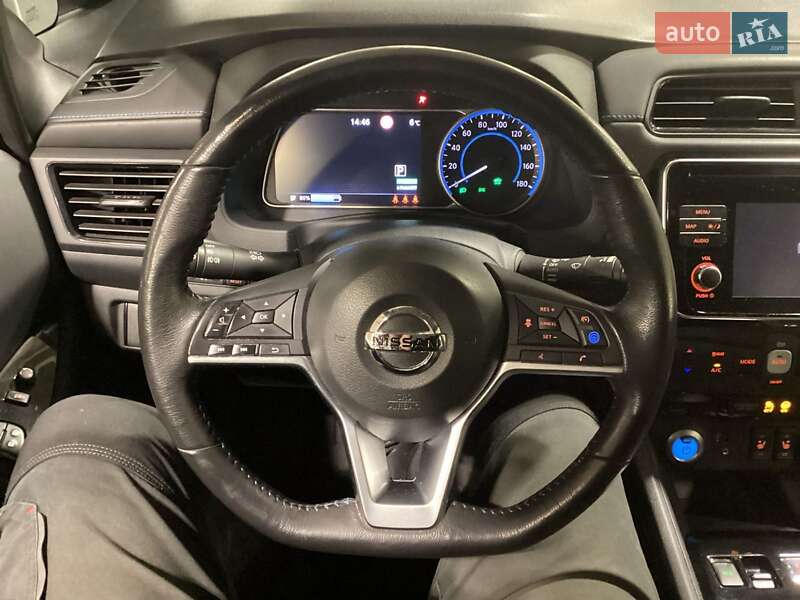 Хэтчбек Nissan Leaf 2019 в Харькове