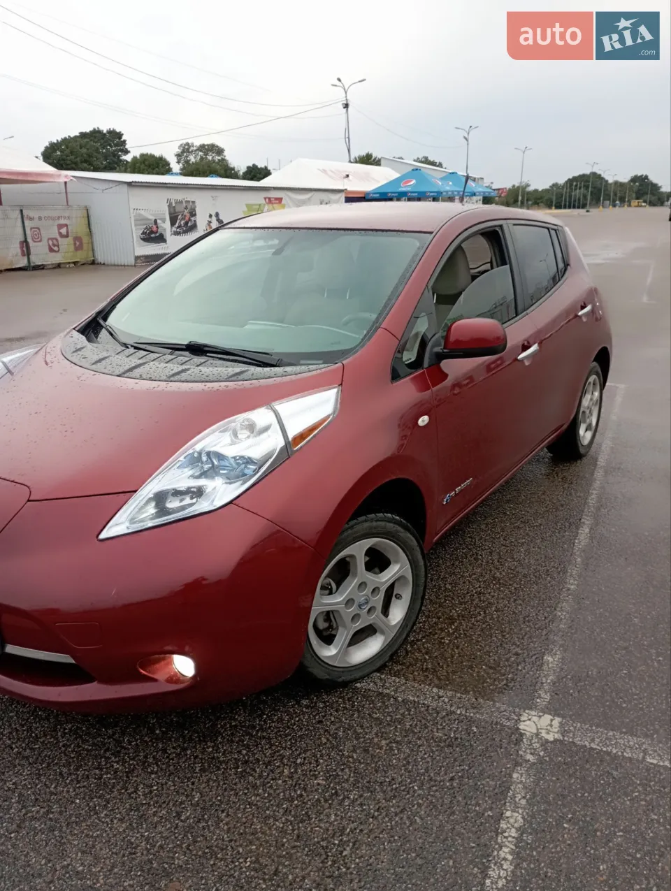 2011 Nissan Leaf - мініатюра 12