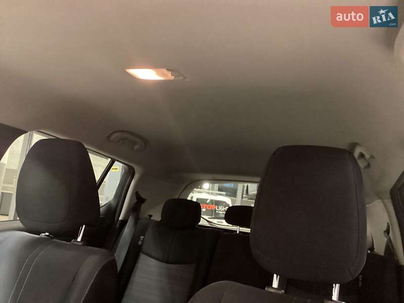 Хэтчбек Nissan Leaf 2019 в Харькове