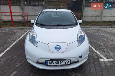 Хэтчбек Nissan Leaf 2013 в Виннице