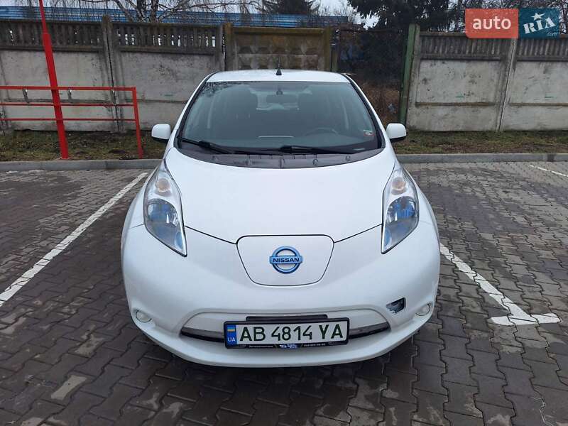 Nissan Leaf 2013