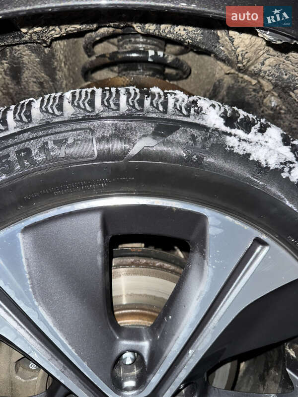 Хэтчбек Nissan Leaf 2018 в Каменец-Подольском