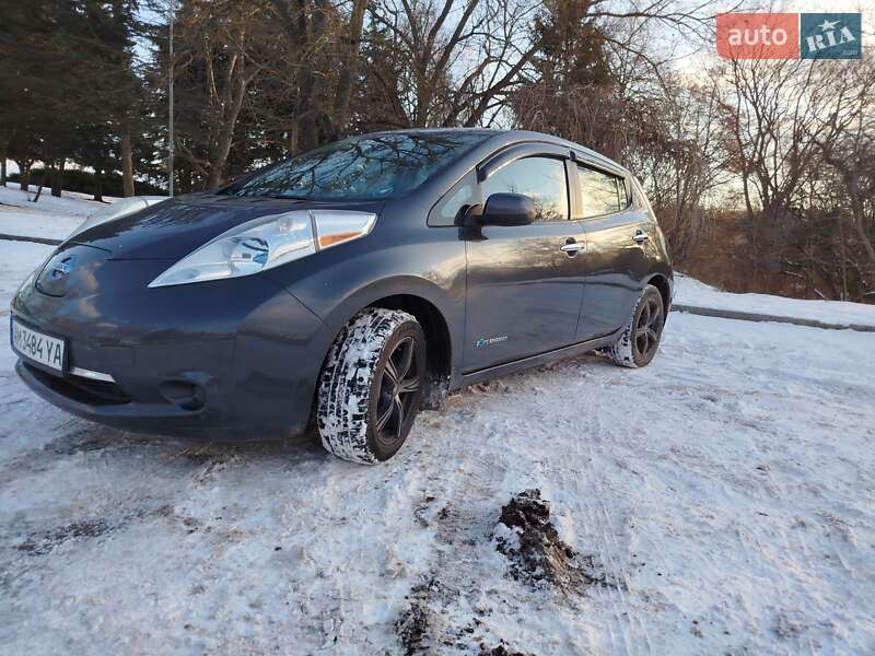 Хэтчбек Nissan Leaf 2013 в Житомире