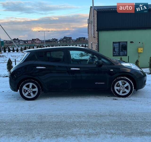 Хэтчбек Nissan Leaf 2017 в Луцке