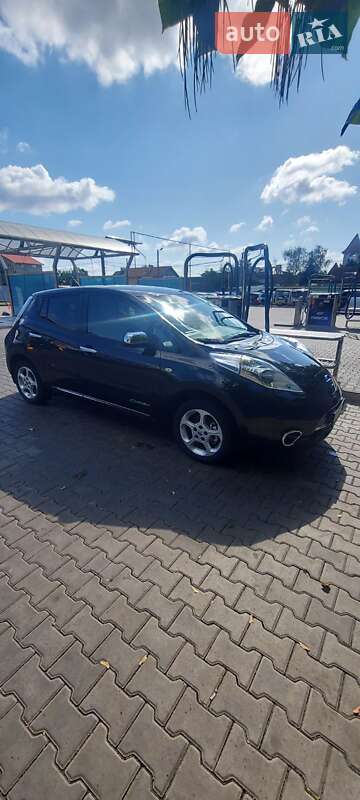 Nissan Leaf 2013 Nissan Leaf 2013