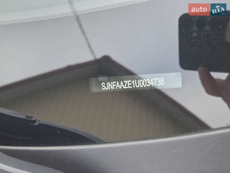 Хетчбек Nissan Leaf 2018 в Чернівцях фото 12 Хетчбек Nissan Leaf 2018 в Чернівцях