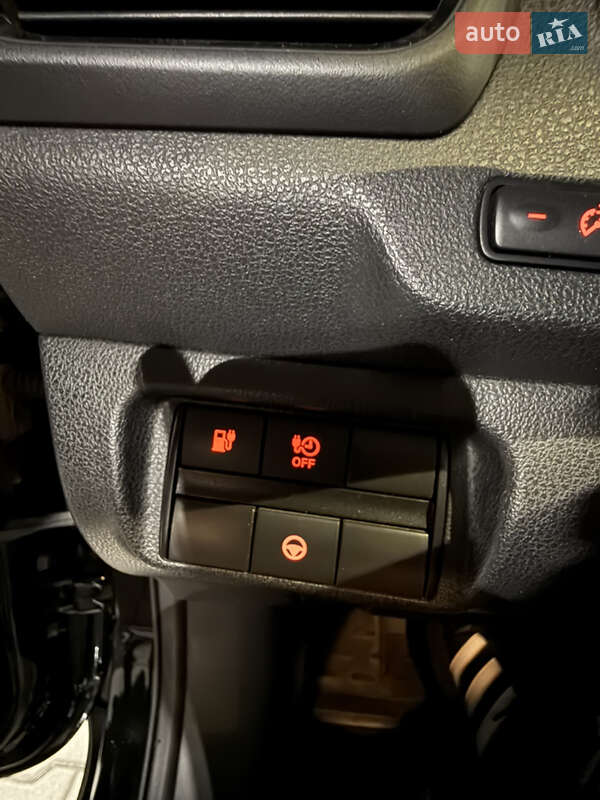 Хэтчбек Nissan Leaf 2017 в Тернополе