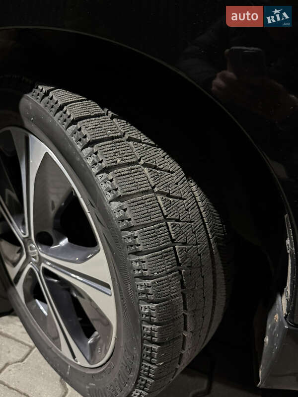 Хэтчбек Nissan Leaf 2017 в Тернополе