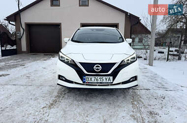 Хетчбек Nissan Leaf 2020 в Хмельницькому