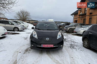 Хэтчбек Nissan Leaf 2014 в Луцке