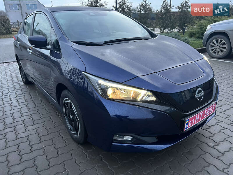 Хэтчбек Nissan Leaf 2023 в Ковеле