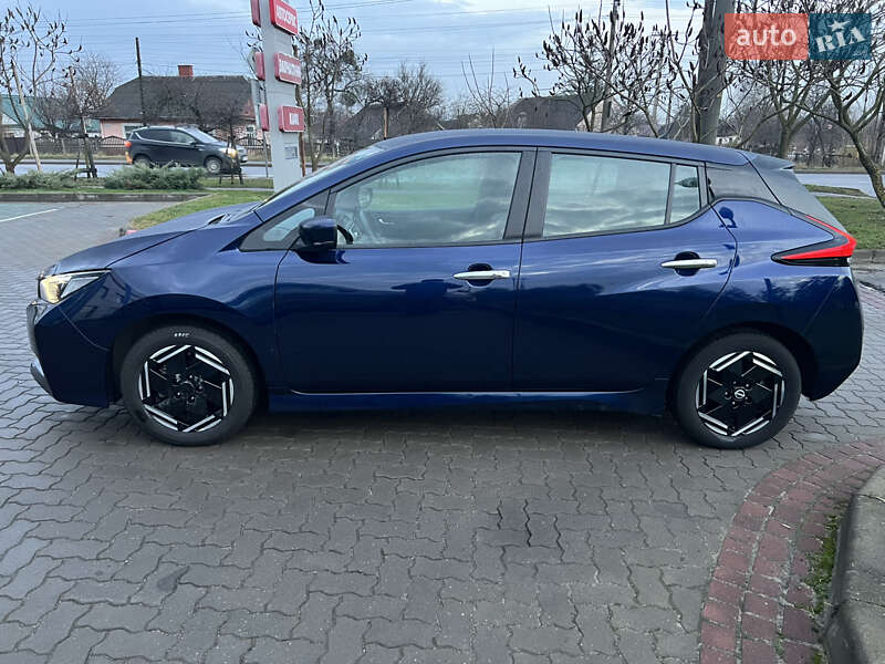 Хэтчбек Nissan Leaf 2023 в Ковеле